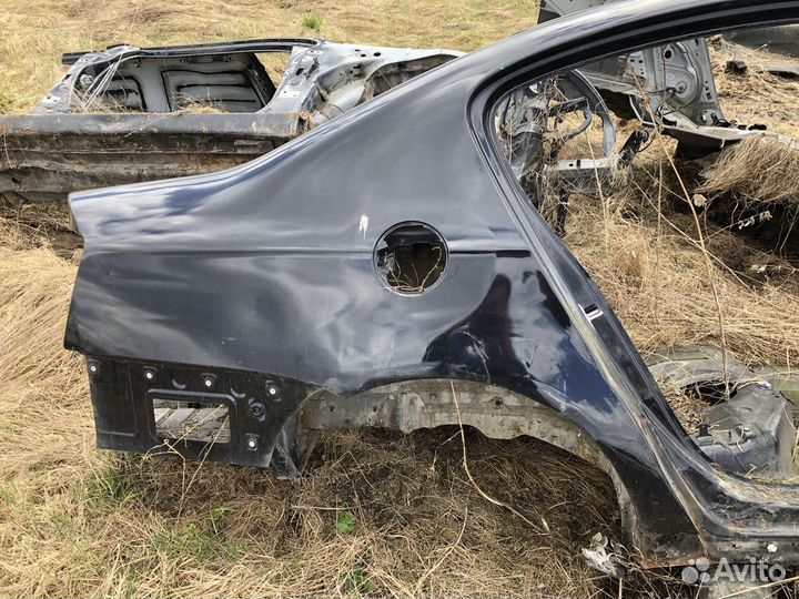 Крыло заднее правое Volkswagen Passat b6 b6