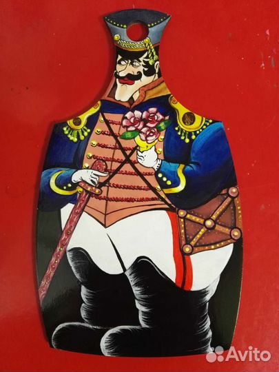 Авторская роспись сувениров