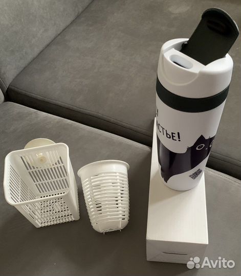 Кухонные принадлежности