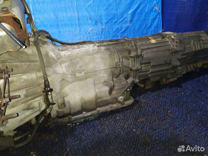 АКПП Nissan Stagea M35 VQ25DET 2002