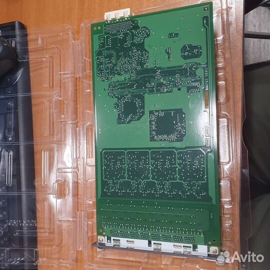 Плата MM712 DCP Avaya