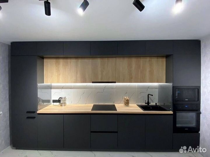 Кухонные гарнитуры на заказ