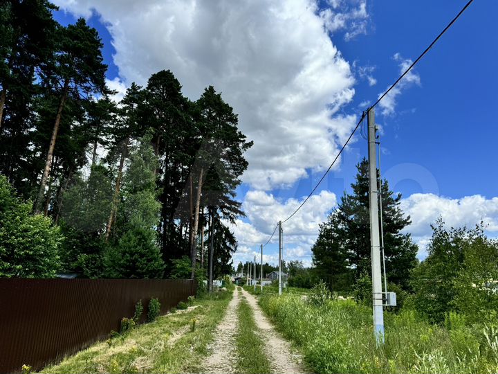 Участок 6 сот. (СНТ, ДНП)