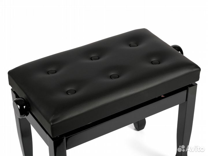 Банкетка для пианиста Rin