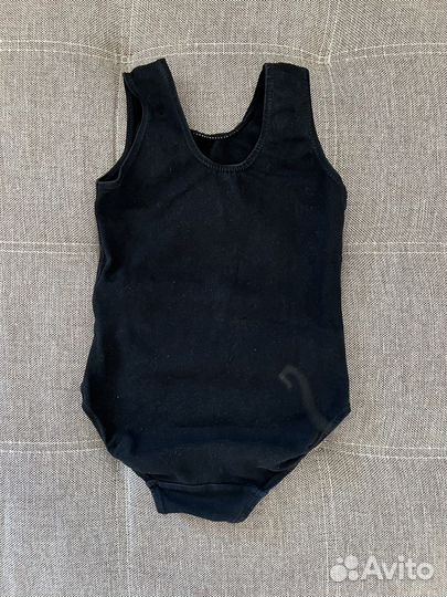 Купальник гимнастический и штанишки