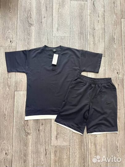 Летний костюм Nike (Арт.20975)