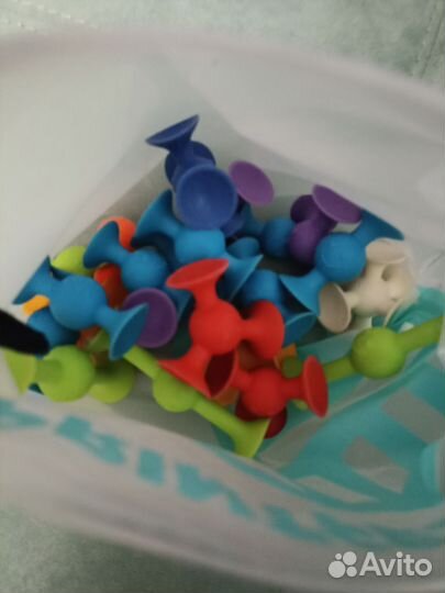 Детские игрушки новые пакетом