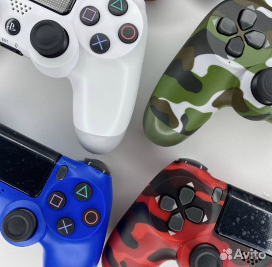 Джойстик для PS4 / Dualshock / Геймпад пс4