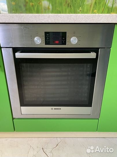 Духовой шкаф bosch