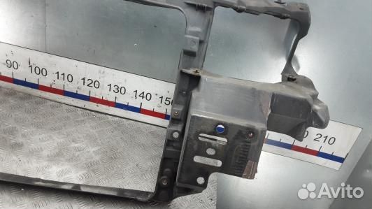 Передняя панель крепления облицовки (телевизор) vo