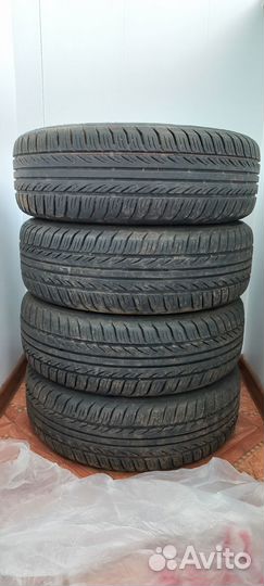 Кама breeze 185/65 R14 со штампованными дисками