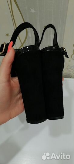 Босоножки женские, 39