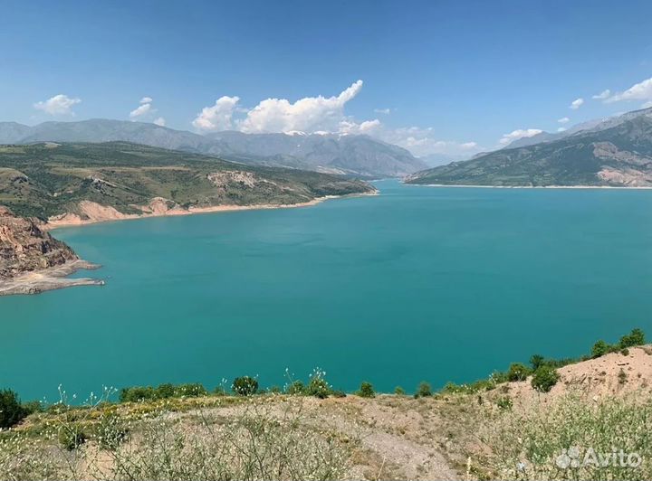 Эксклюзив-тур в Uzbekistan на 7 дн