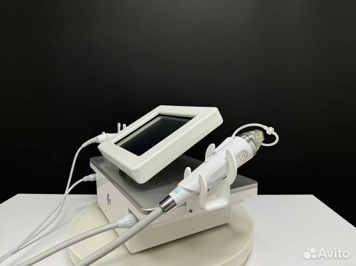 Аппарат микроигольчатый RF лифтинг 2в1 1 пок. и обучение