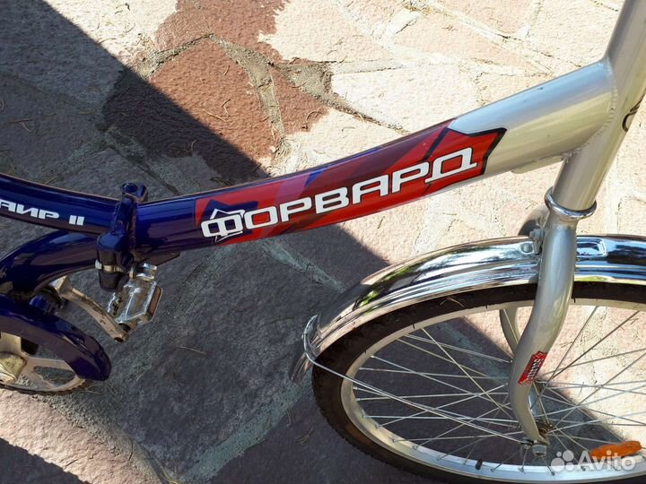 Велосипед бу