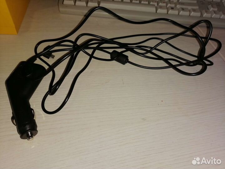 Зарядка от прикуривателя