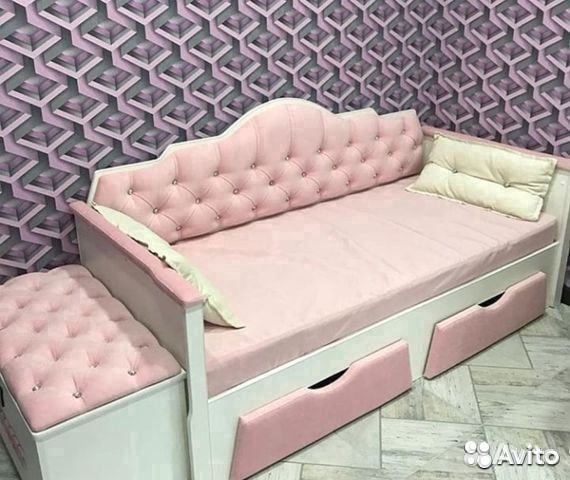 Детская кровать