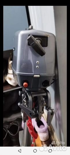 Продажа лодочного комплекта