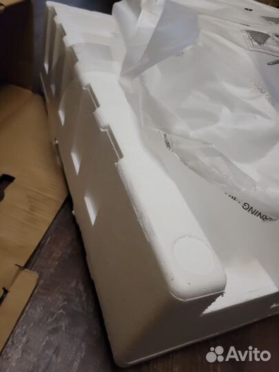 Коробка для транспортировки монитора или телев