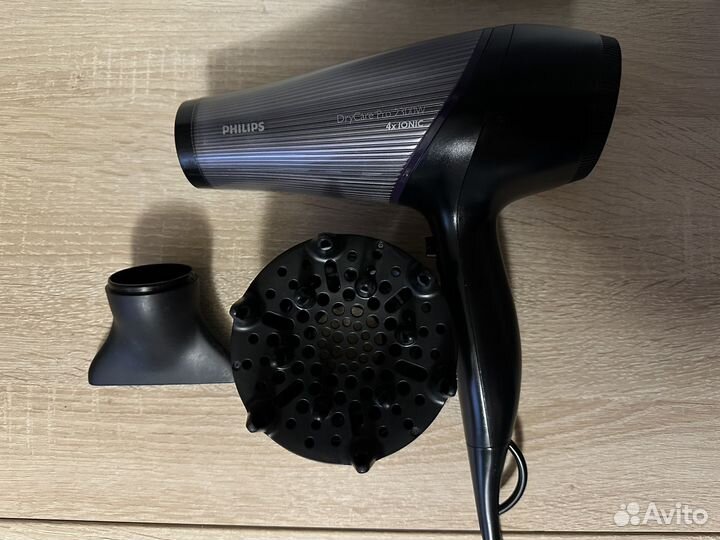 Фен профессиональный Philips pro для волос