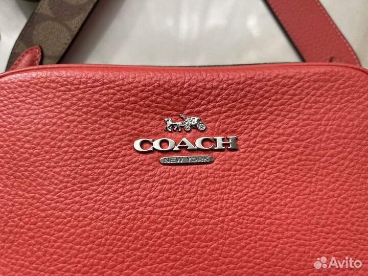 Сумка Coach оригинал новая