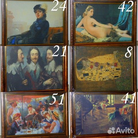 Коллекция репродукций деагостини + журналы 2013 г