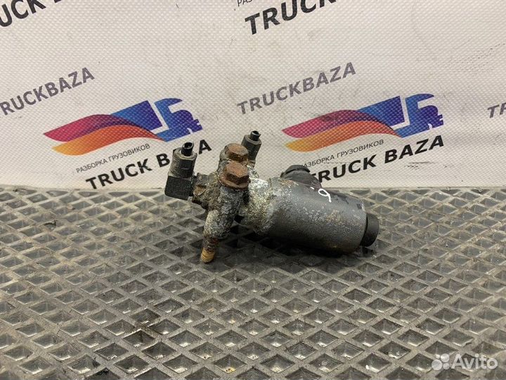 Клапан электромагнитный