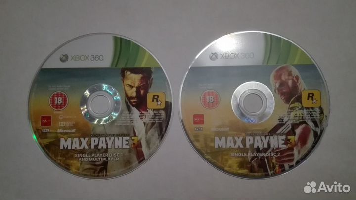 Игры на xbox 360