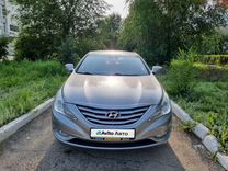 Hyundai Sonata 2.0 AT, 2011, 223 290 км, с пробегом, цена 1 180 000 руб.