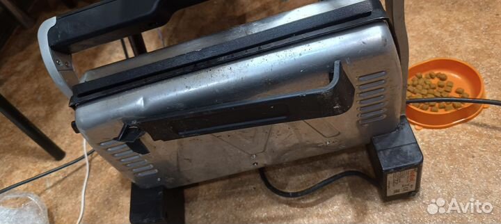 Гриль tefal optigrill xl