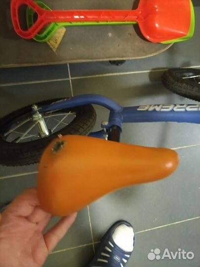 Беговел 2-х колесный для детей