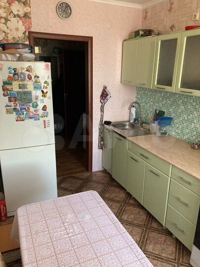 2-к. квартира, 50,8 м², 5/5 эт.