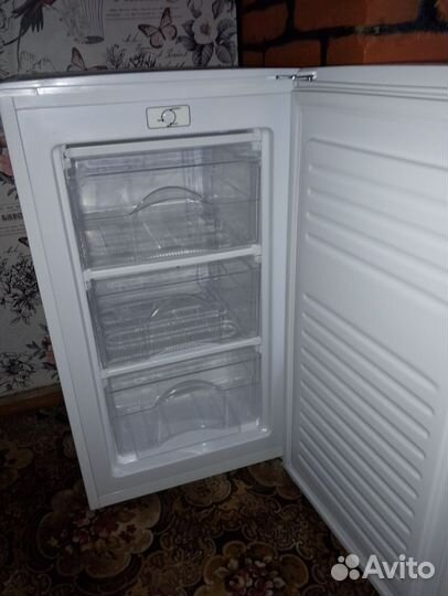 Морозильная камера