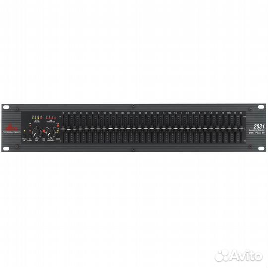 Эквалайзер DBX 2031 (арт.242367)