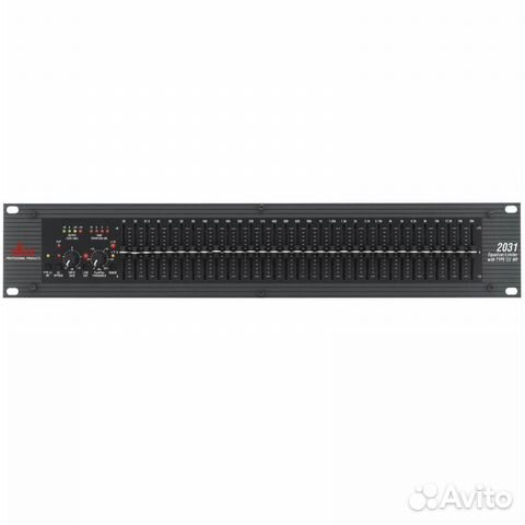 Эквалайзер DBX 2031 (арт.242367)