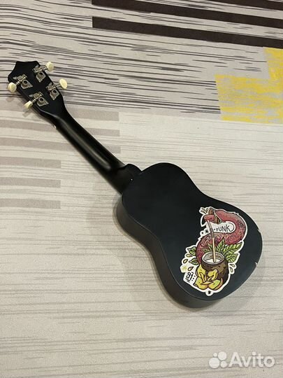 Укулеле сопрано