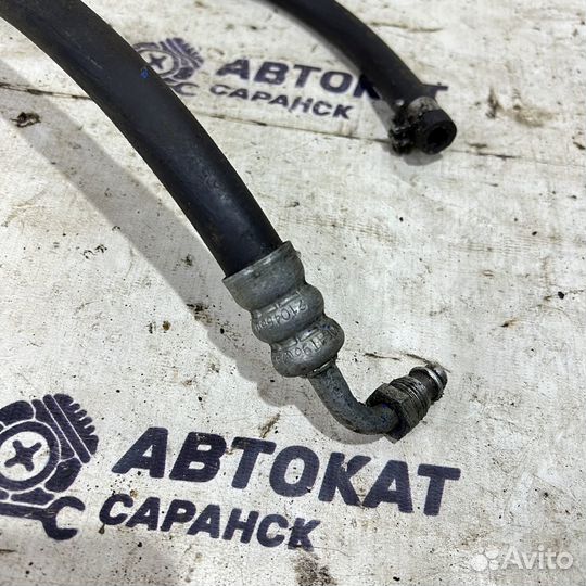 Шланги гур Mercedes W210