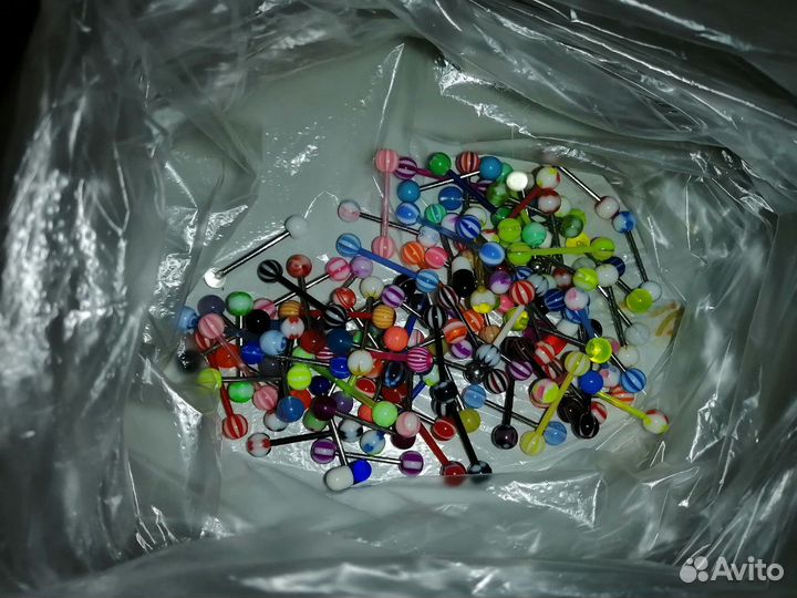 Украшения (пирсинг)