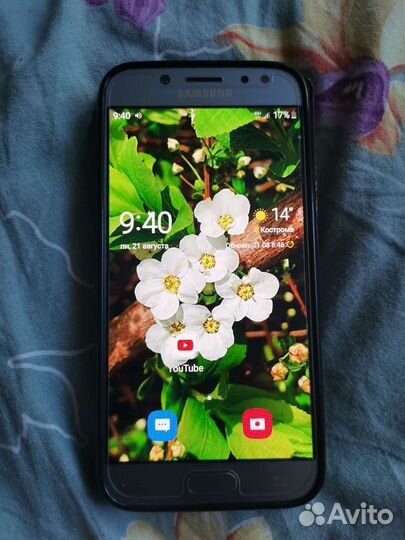 Samsung galaxy j5 2017