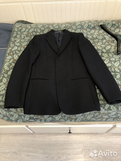 Школьный костюм для мальчика 158