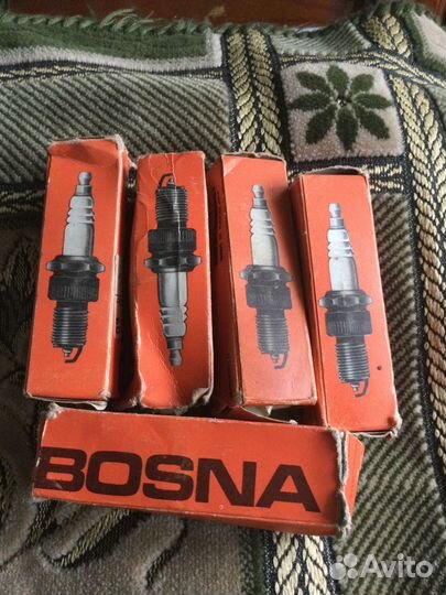 Продам свечи для автомобиля