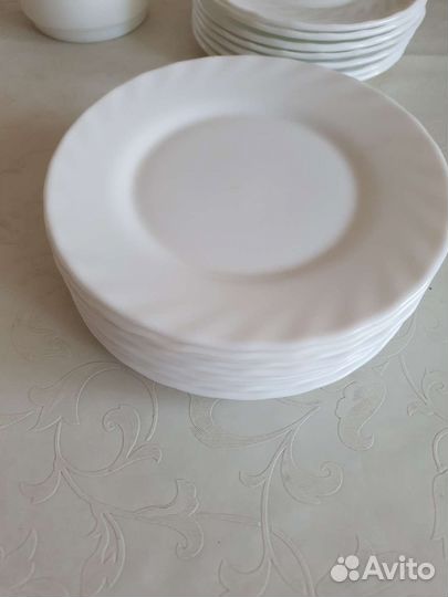 Набор посуды Франция