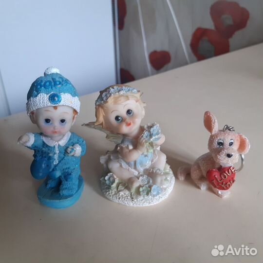 Фигурки и статуэтки