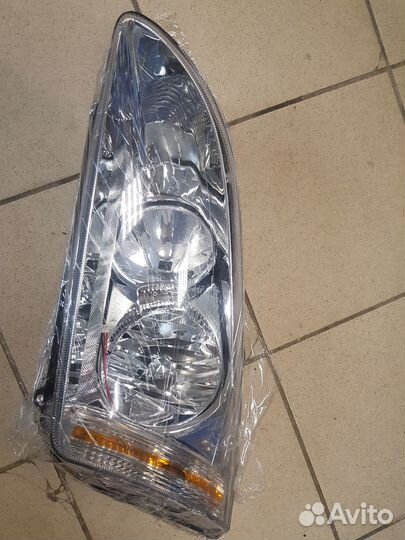 Фара левая ford focus II (2005-2008)