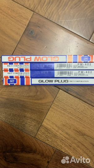 Свечи накаливания (дизель )