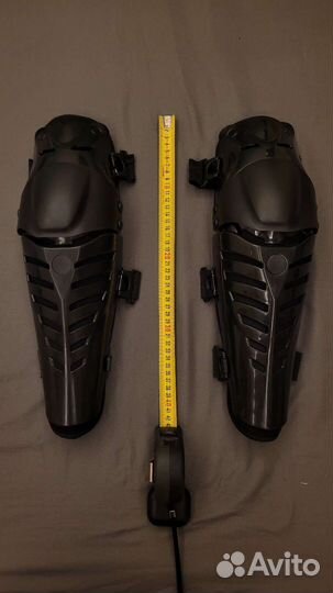 Наколенники для мотокросса