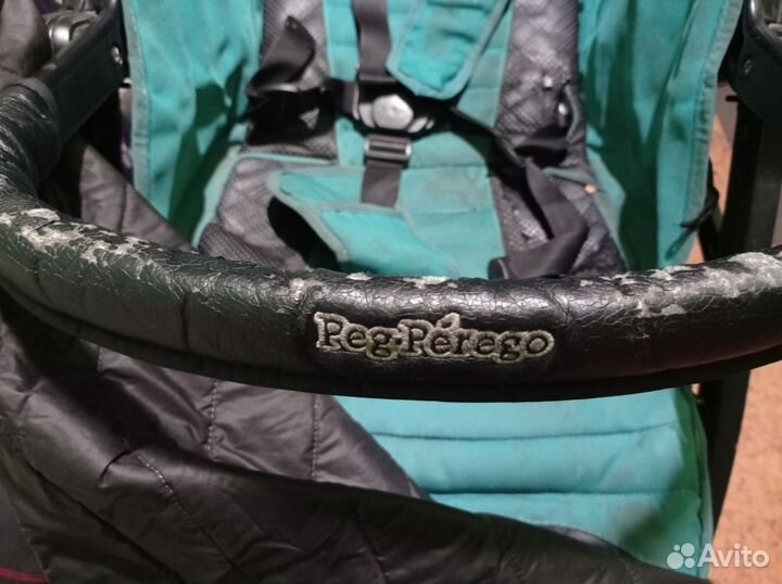 Прогулочная коляска Peg Perego Booklet