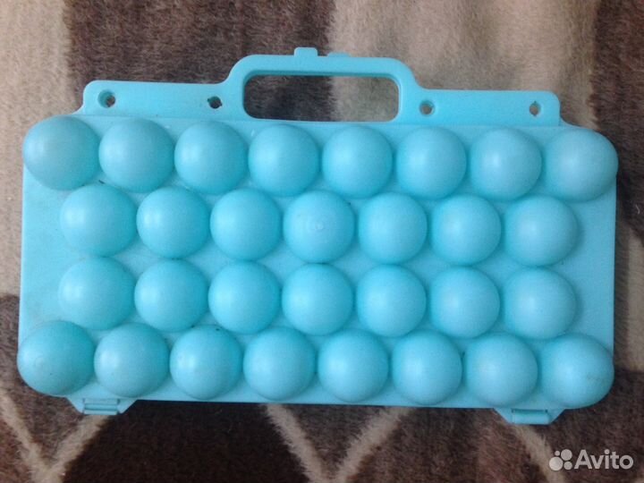 Контейнер для яиц СССР винтаж