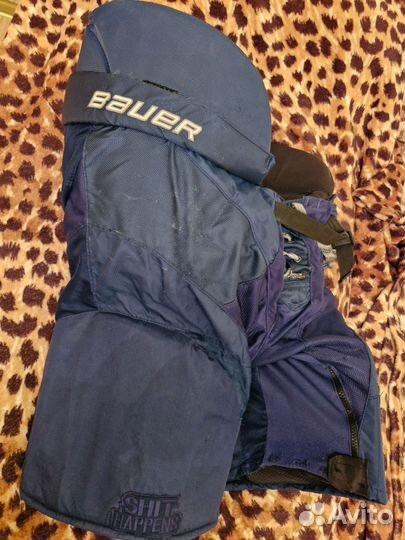 Хоккейные трусы bauer
