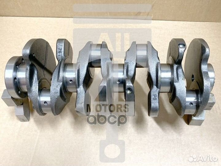 Вал коленчатый All4Motors EMC1302 EMC1302